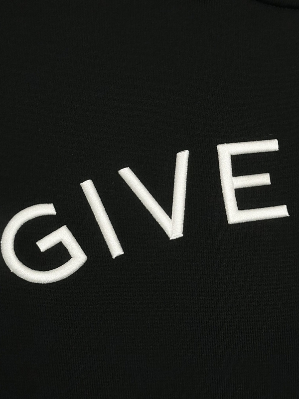 ブランドパーカー内部構造